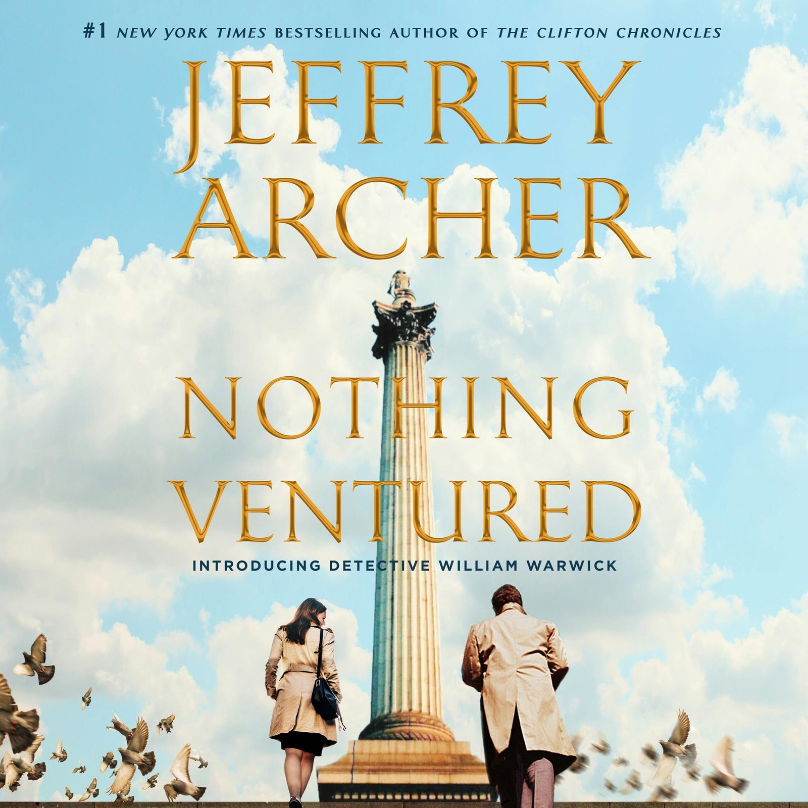 Nothing Ventured by Jeffrey Archer