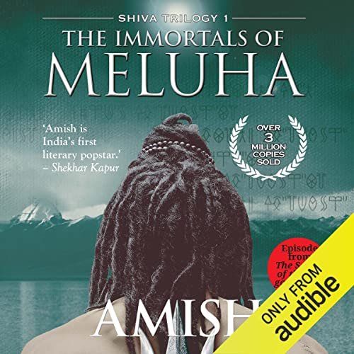 The Immortals of Meluha