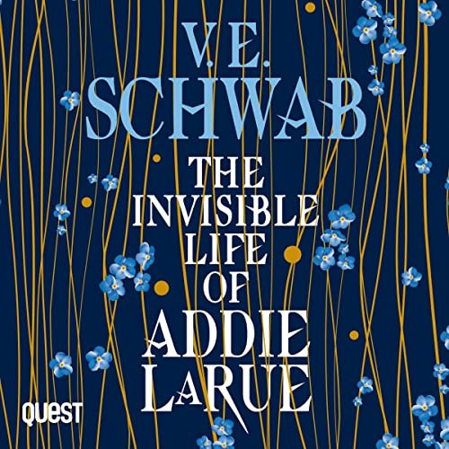 The Invisible Life Of Addie LaRue Audiobook Review